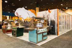 Hestan Outdoor named a 2016 Vesta Awards recipient at the Hearth, Patio & Barbecue Expo (HPBExpo) in New Orleans, Louisiana