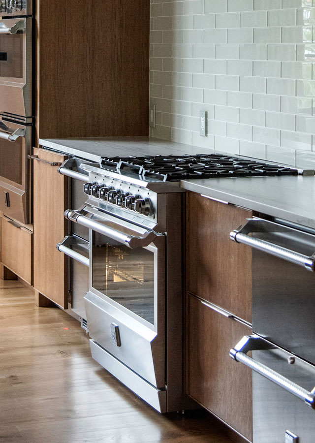 Partners Experience Our Top Rated Professional Kitchen Appliances Hestan