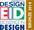 Excellence In Design 2016 Bronze Award