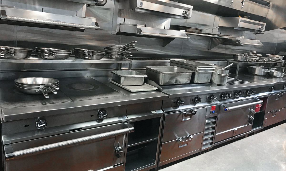 Installations Experience Our Top Rated Professional Kitchen Appliances Hestan