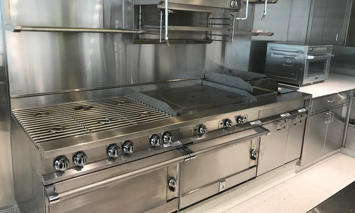 Installations Experience Our Top Rated Professional Kitchen Appliances Hestan